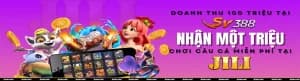 Tặng trải nghiệm bắn cá Jili khi cược ở sảnh SV388 tại trang BJ88